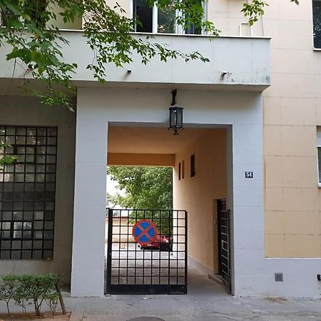 Krunska 54 Appartement Belgrado Buitenkant foto