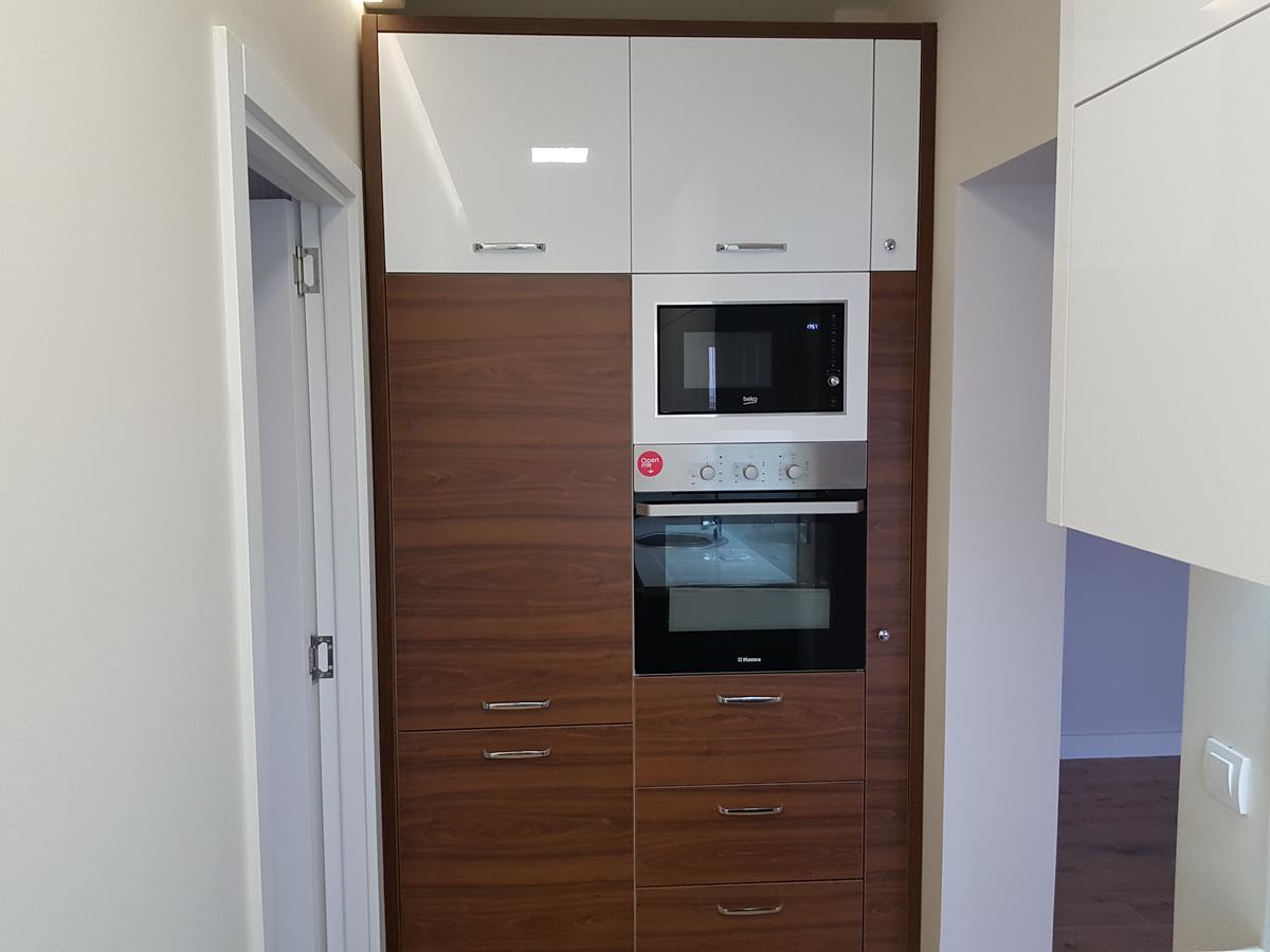 Krunska 54 Appartement Belgrado Buitenkant foto