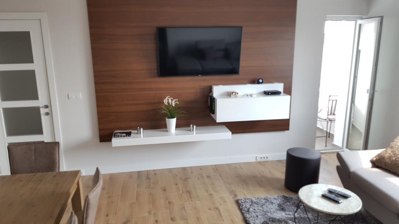 Krunska 54 Appartement Belgrado Buitenkant foto