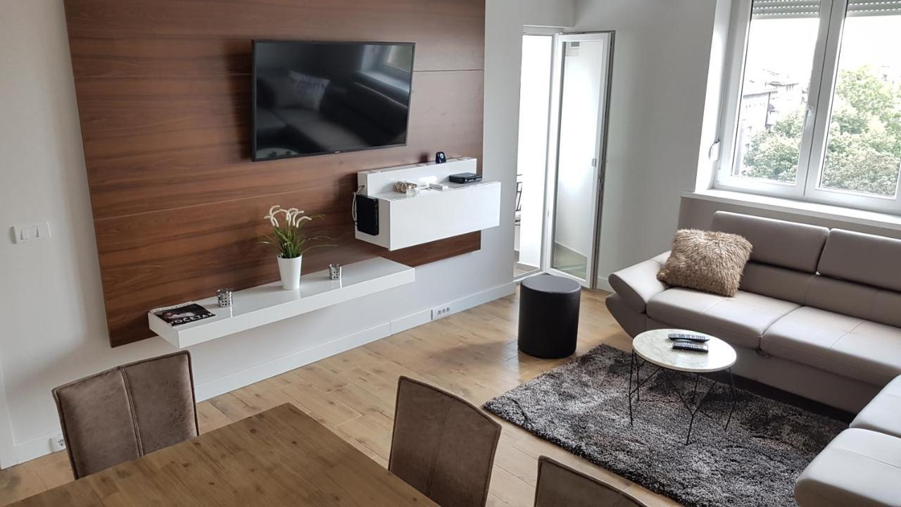 Krunska 54 Appartement Belgrado Buitenkant foto