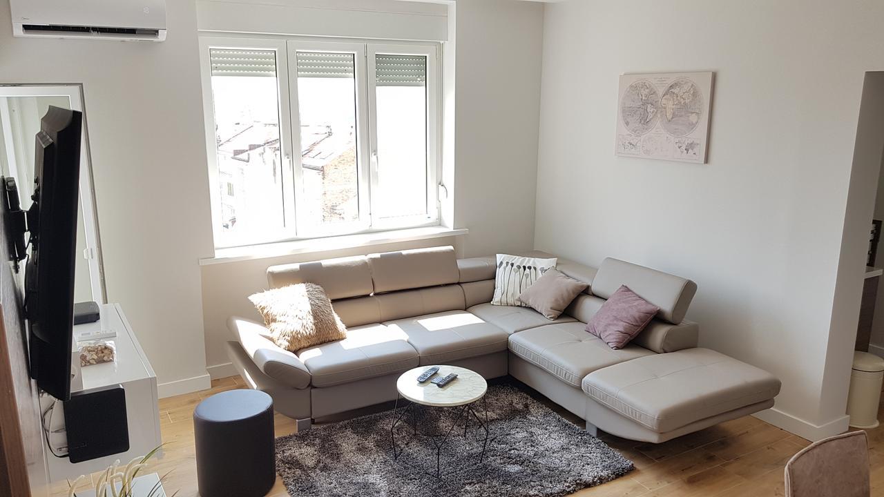 Krunska 54 Appartement Belgrado Buitenkant foto