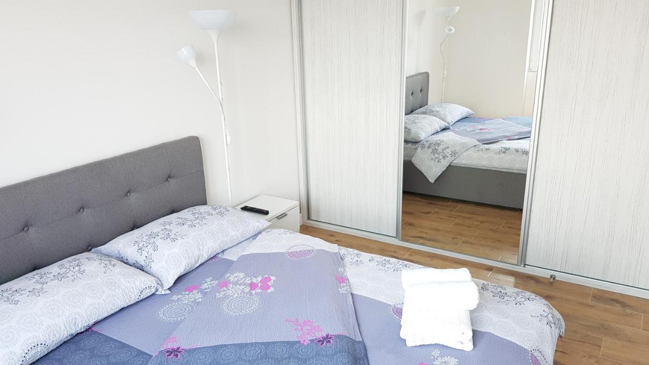 Krunska 54 Appartement Belgrado Buitenkant foto