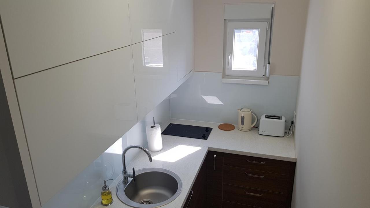 Krunska 54 Appartement Belgrado Buitenkant foto