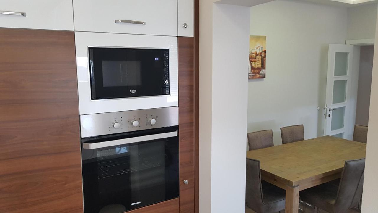 Krunska 54 Appartement Belgrado Buitenkant foto