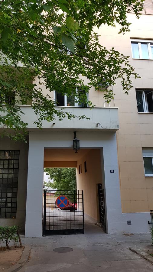 Krunska 54 Appartement Belgrado Buitenkant foto